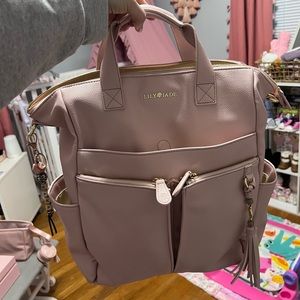Lily Jade Caroline diaper bag